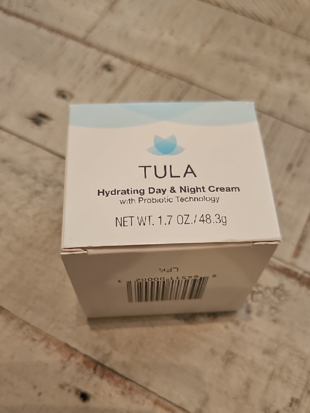 Tula Hydrating Day & Night Cream NEW IN BOX - Picture 2 of 2